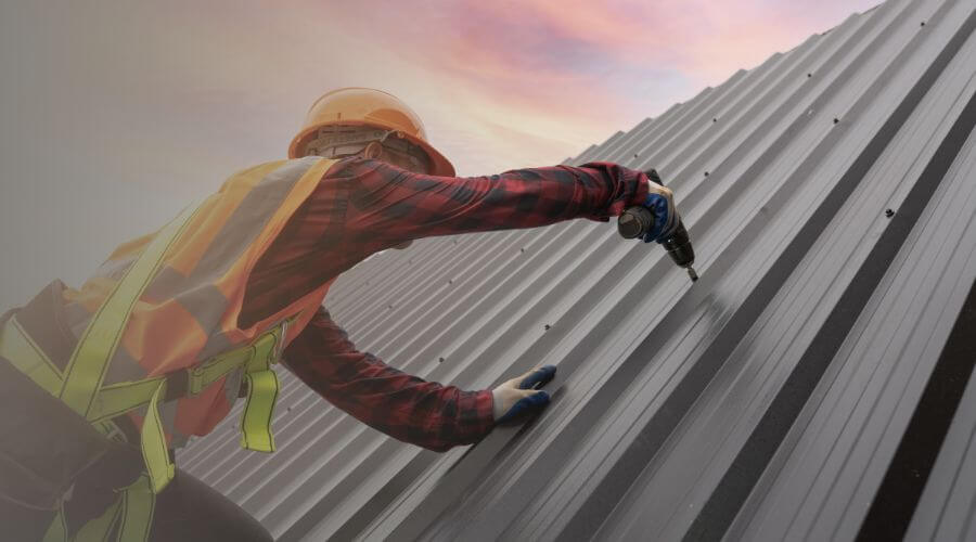 Expert new roof installation services in Potter, WI